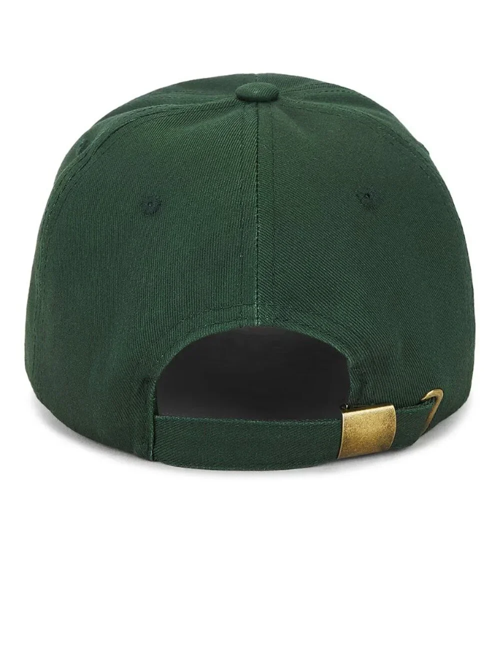 Oyster OTC Members Dad Hat in Forest Green